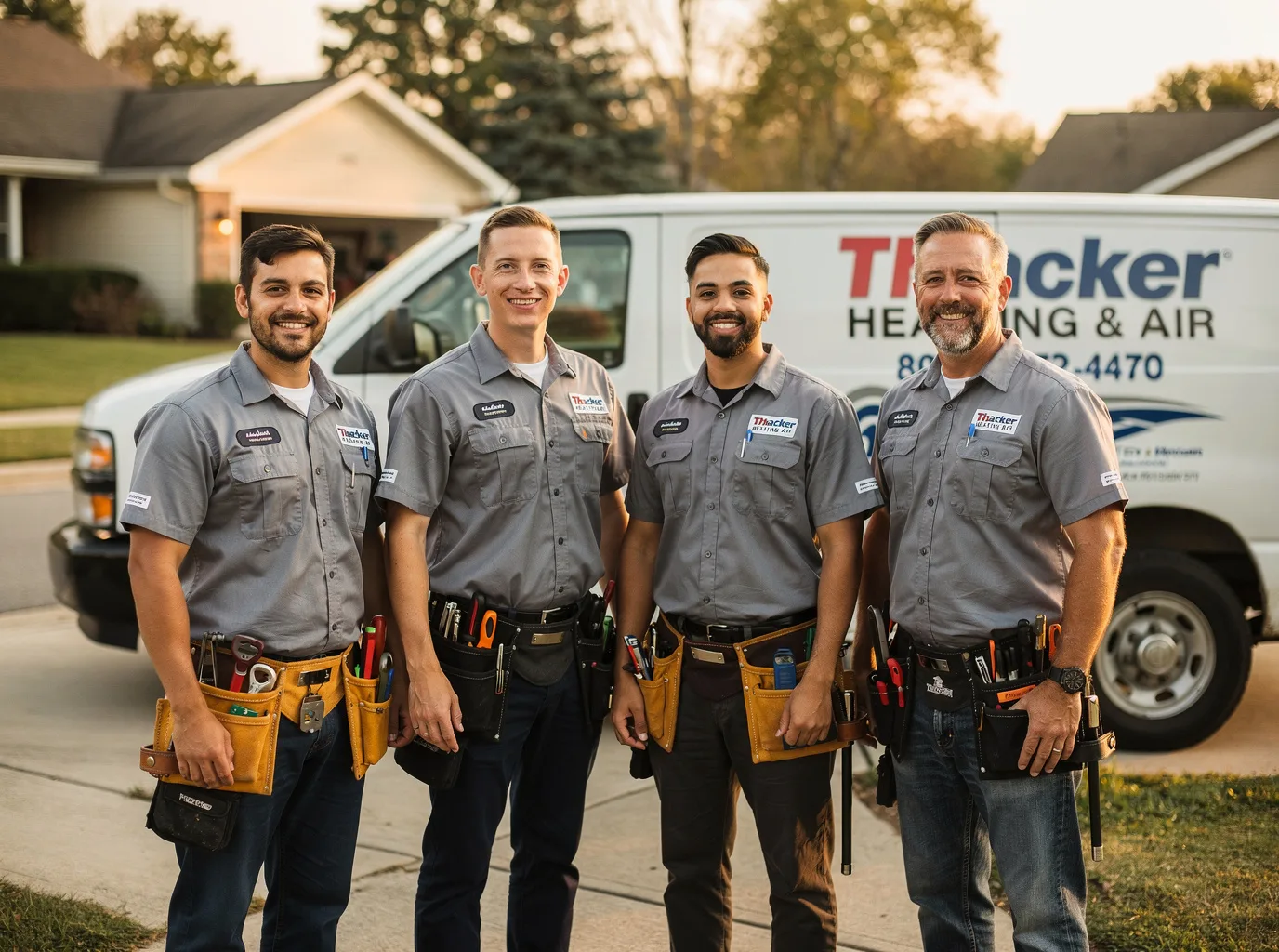 Ac Repair company in Waukee, IA